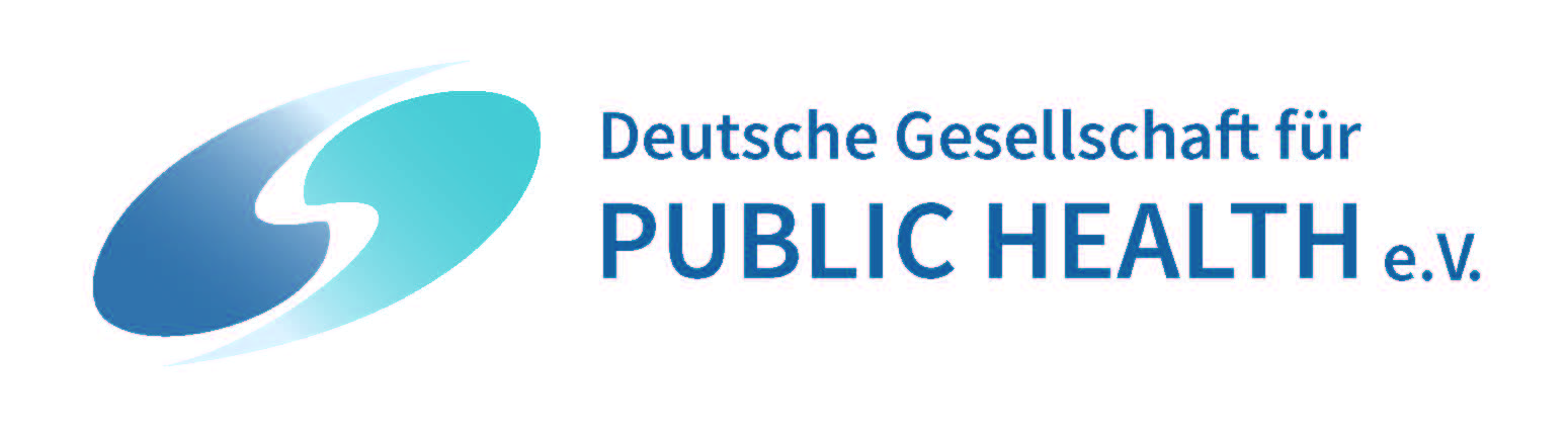 Deutsche Gesellschaft für Public Health e.V. logo