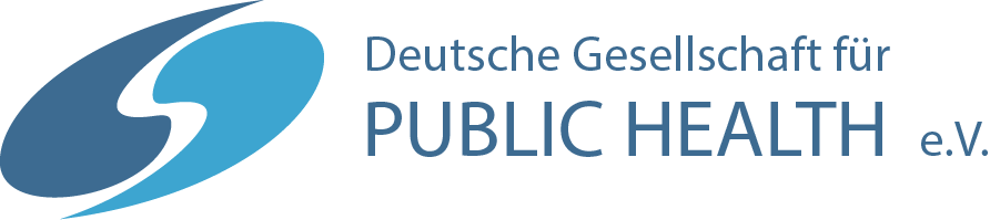 Deutsche Gesellschaft für Public Health e.V. logo