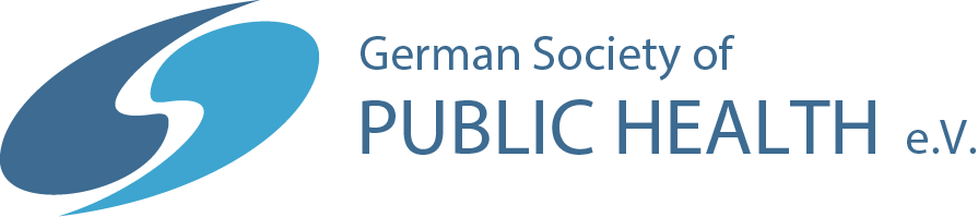 Deutsche Gesellschaft für Public Health e.V. logo